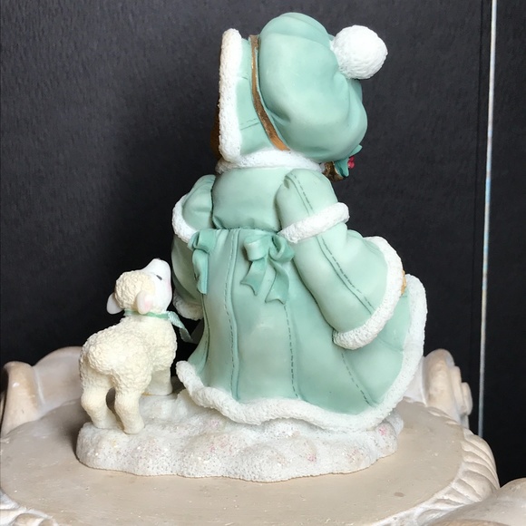 Cherished Teddies Figurine - Picture 4 of 7